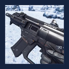 P4-AR Rifle