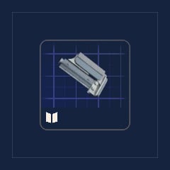 [BP] Padded Stock