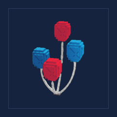 Patriotic Balloons