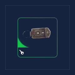 Patrol Car Key