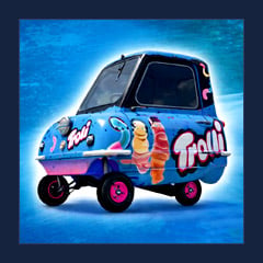 Peel P50 Trolli Edition DLC Code (Xbox)