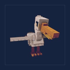 [Venom] Pelican | 280Kg + 500Age