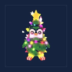Penguin Tree