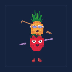 Pennino Fruitella