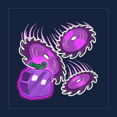 Permanent Blade Fruit