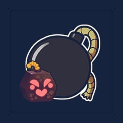 Permanent Bomb Fruit