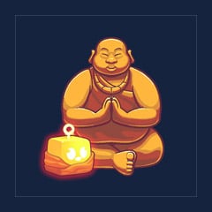 Permanent Buddha Fruit