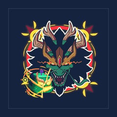 Permanent Dragon Fruit
