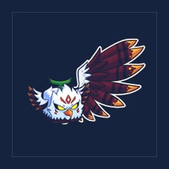 Permanent Eagle Fruit