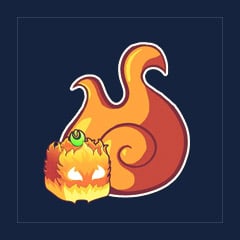 Permanent Flame Fruit