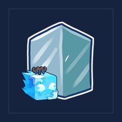 Permanent Ice Fruit
