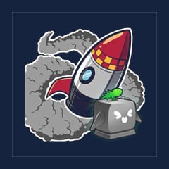 Permanent Rocket Fruit
