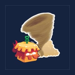 Permanent Sand Fruit