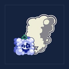 Permanent Smoke Fruit