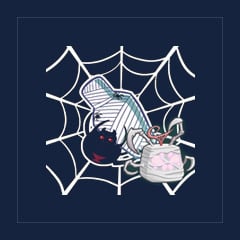 Permanent Spider Fruit