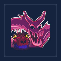 Permanent Venom Fruit