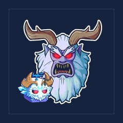 Permanent Yeti Fruit