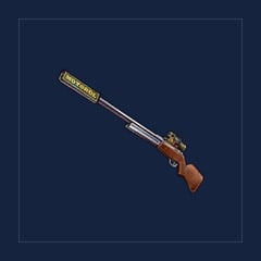 1874s/sd Petros Sniper Rifle (Silenced)