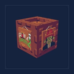 Picture Frame Crate
