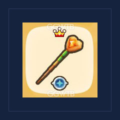 Pine Staff