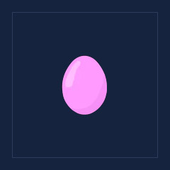 Pink Egg