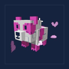 Pink Panda