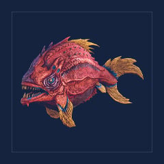 Piranha | Lvl Random 