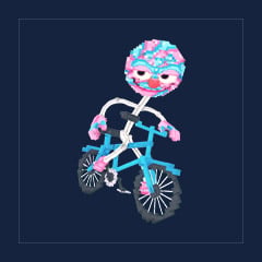 Pirulitoita Bicicleteira