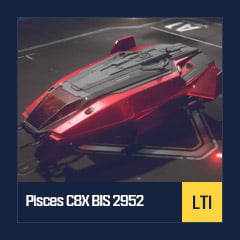 Pisces C8X Best In Show 2952 - Standalone Ship