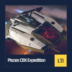 Pisces C8X Expedition - Standalone Ship