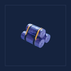 Plasteel Ingot