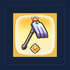 Platinum Hoe