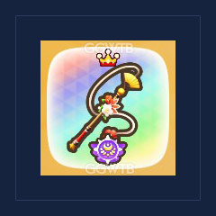 Plum Blossom Rod