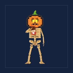 Pot Pumpkin