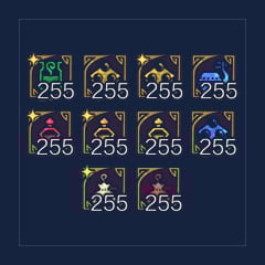 Potion Items Bundle