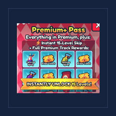 Premium+ Pass