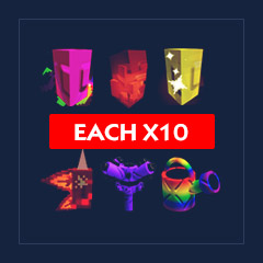 Premium Seeds Pack