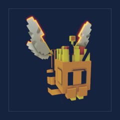 [Nightmare] Prince Wasp | 60Kg + 100Age