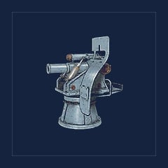Pristine 70 mm Shotgun Cannon Kit