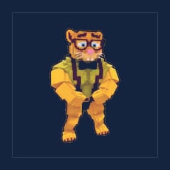 Professor Tigrellini (200%)