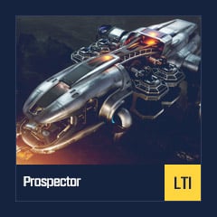Prospector - Standalone Ship (LTI/CCU'd)
