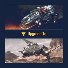 Upgrade - Prospector to Corsair