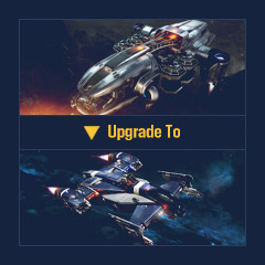Upgrade - Prospector to Cutlass Blue