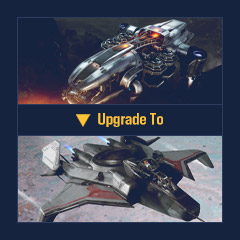 Upgrade - Prospector to Gladiator