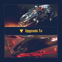 Upgrade - Prospector to S-65 Stingray