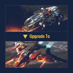 Upgrade - Prospector to Sabre
