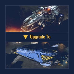 Upgrade - Prospector to Zeus Mk II CL