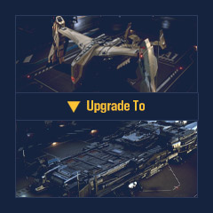 Upgrade - Prowler to Ironclad