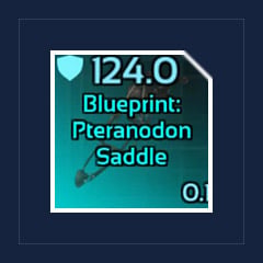 BP - Pteranodon Saddle