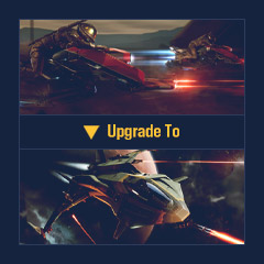 Upgrade - Pulse to Gladius